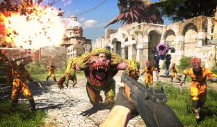 Классика возвращается – появился новый ролик Serious Sam 4, игру можно предзаказать в Steam